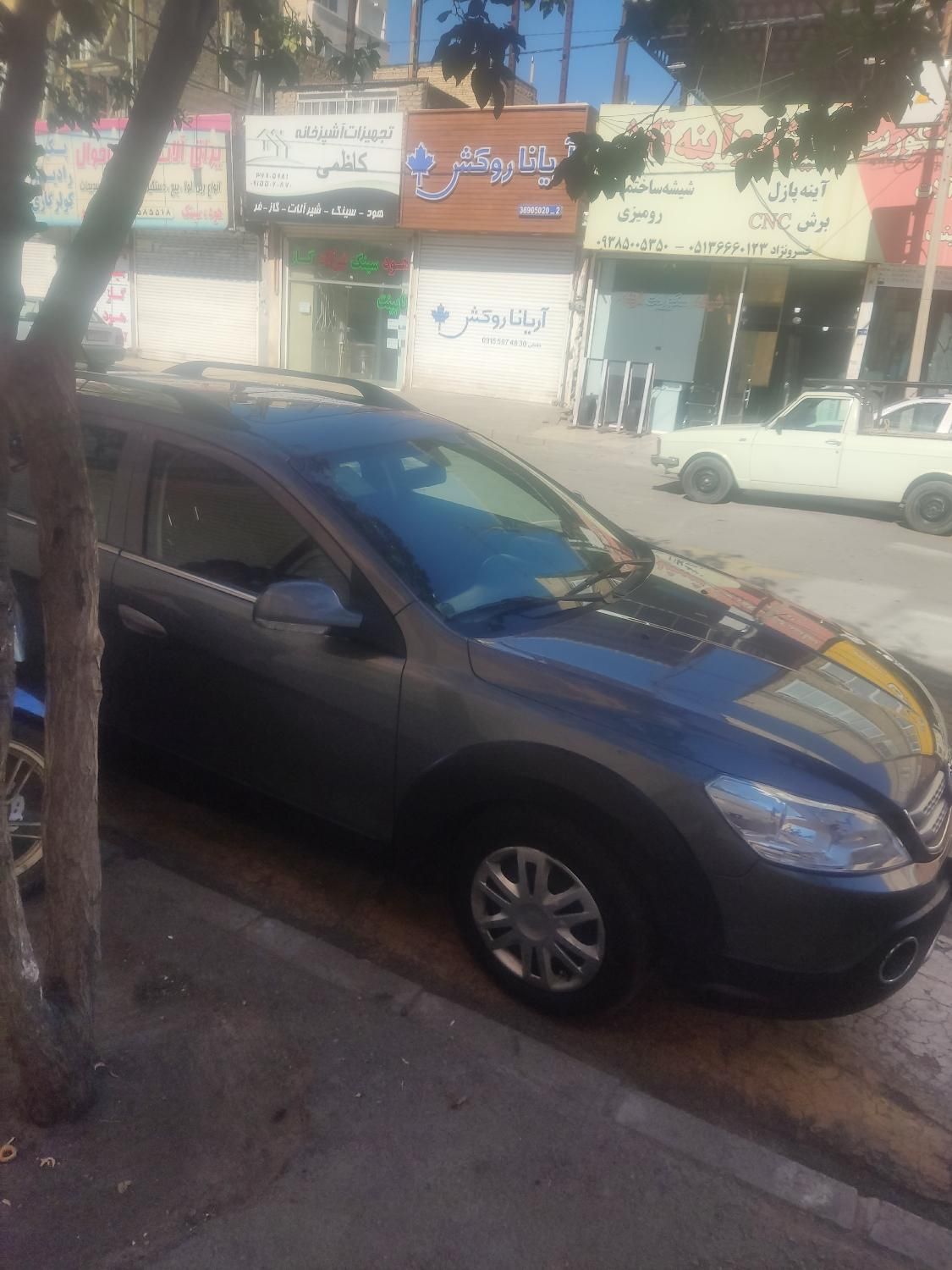 خودرو دانگ فنگ، H30 کراس آگهی ann_18290119