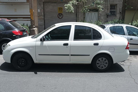 تیبا صندوق دار SX - 1400