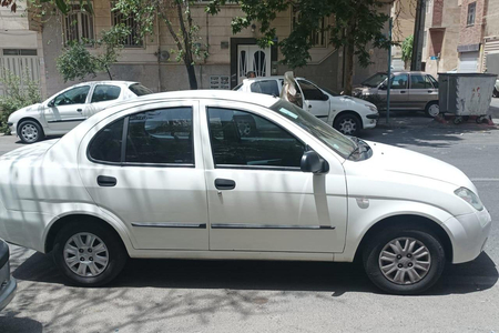 تیبا صندوق دار SX - 1400