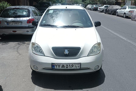 تیبا صندوق دار SX - 1400