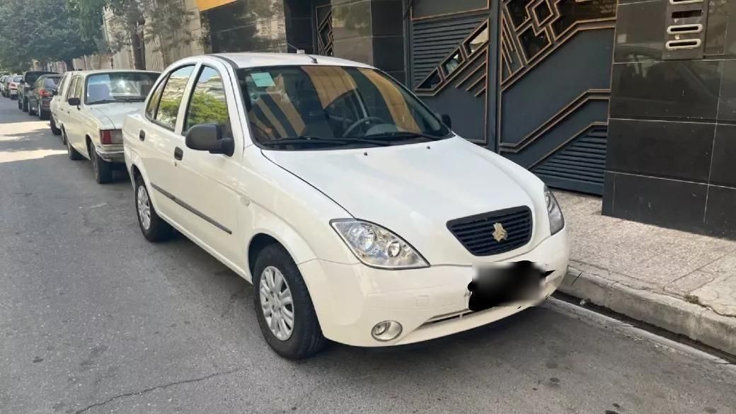 تیبا صندوق دار SX - 1392