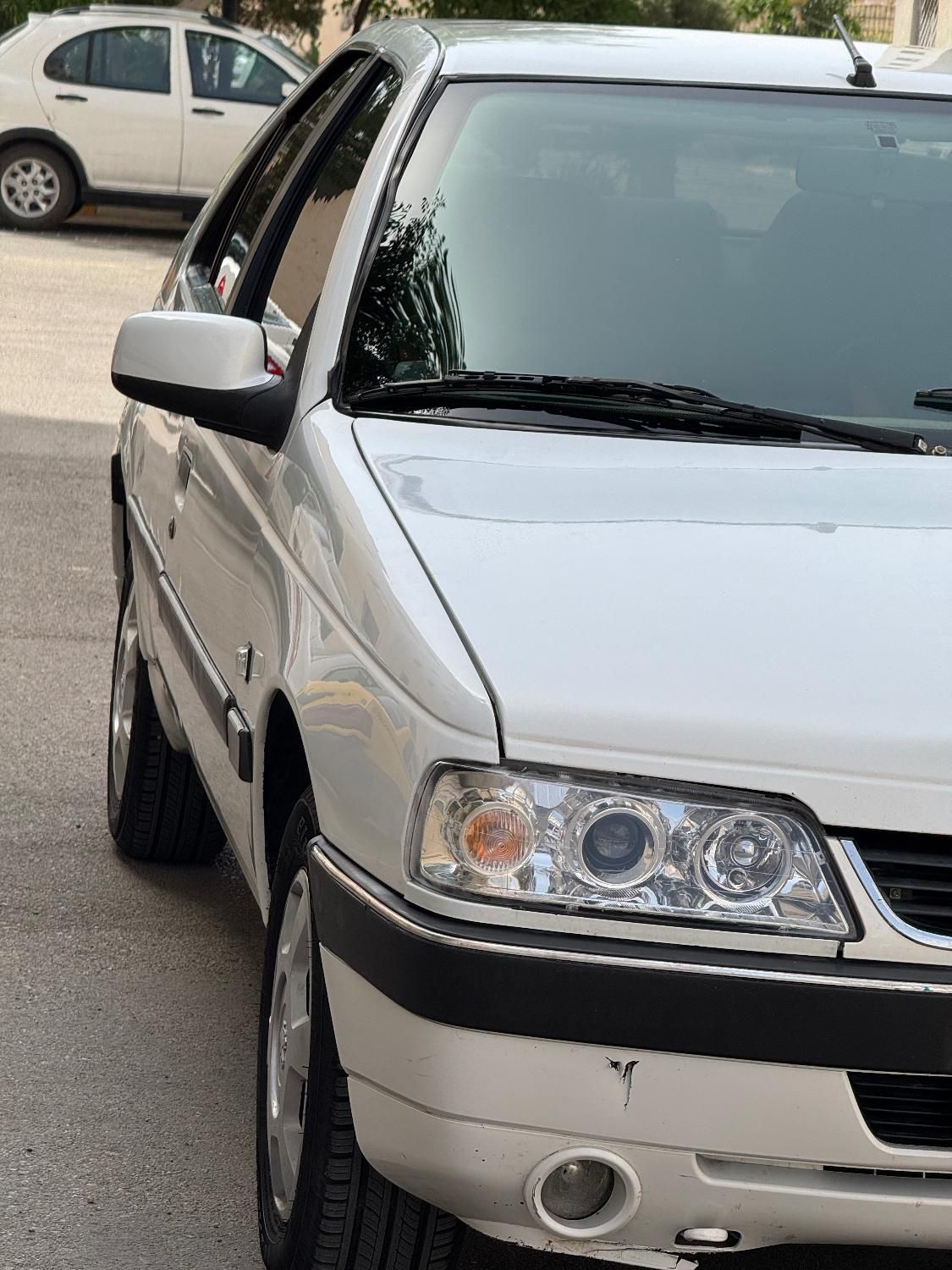 پژو 405 SLX بنزینی TU5 - 1395