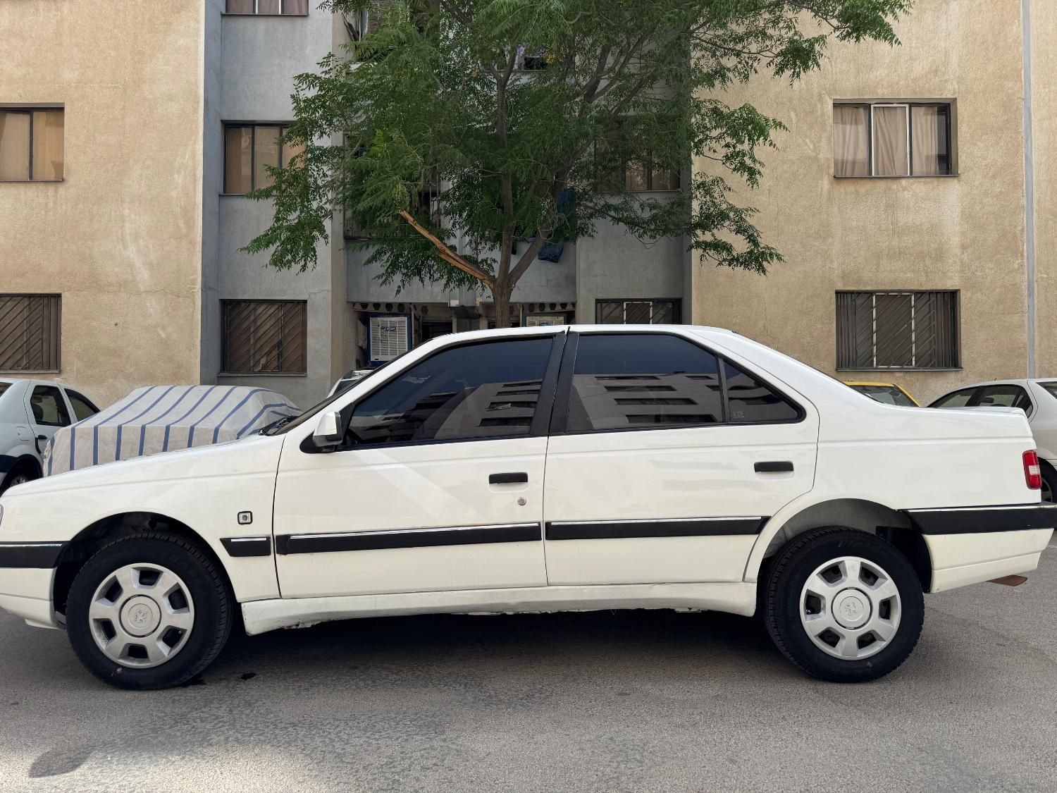 پژو 405 SLX بنزینی TU5 - 1395