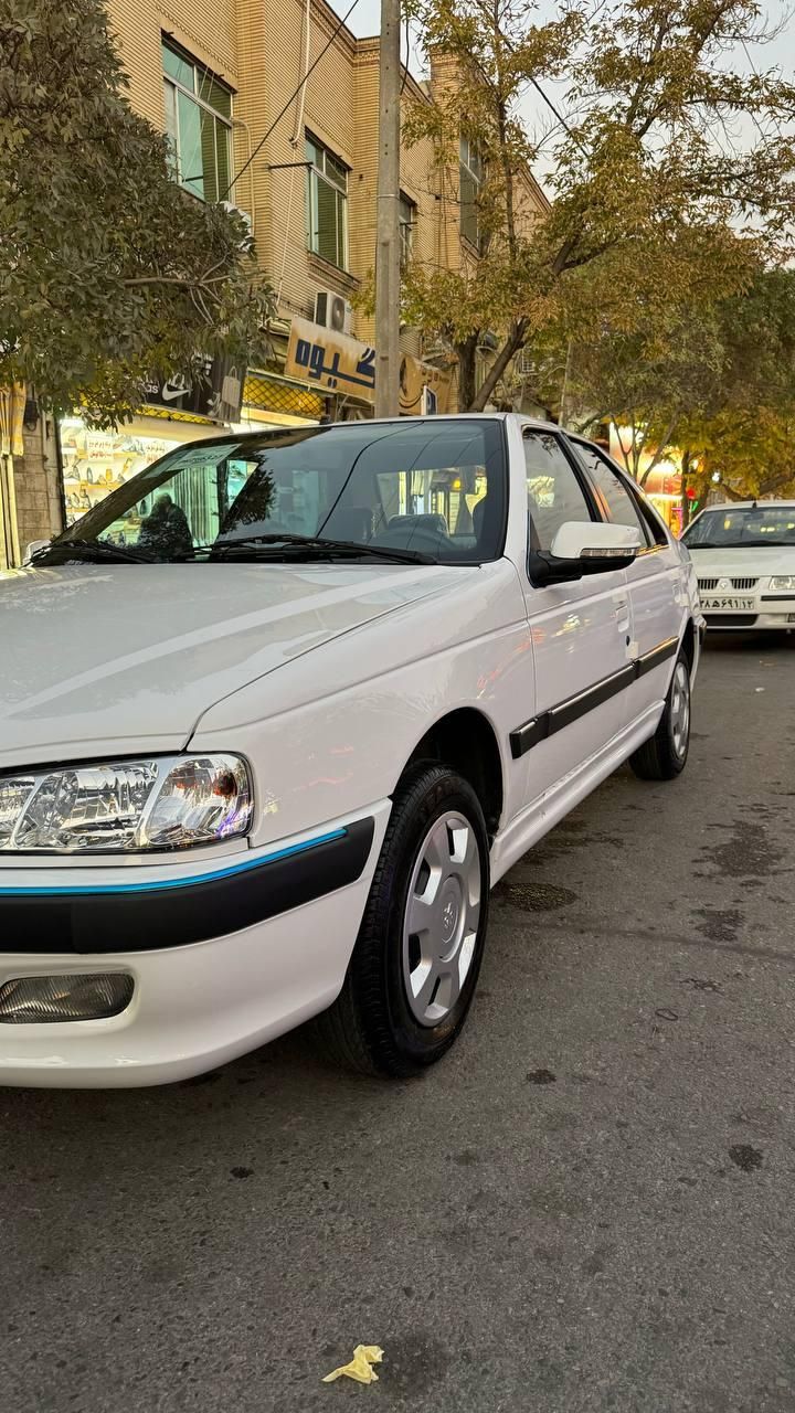 پژو پارس ELX-XU7P سفارشی - 1402
