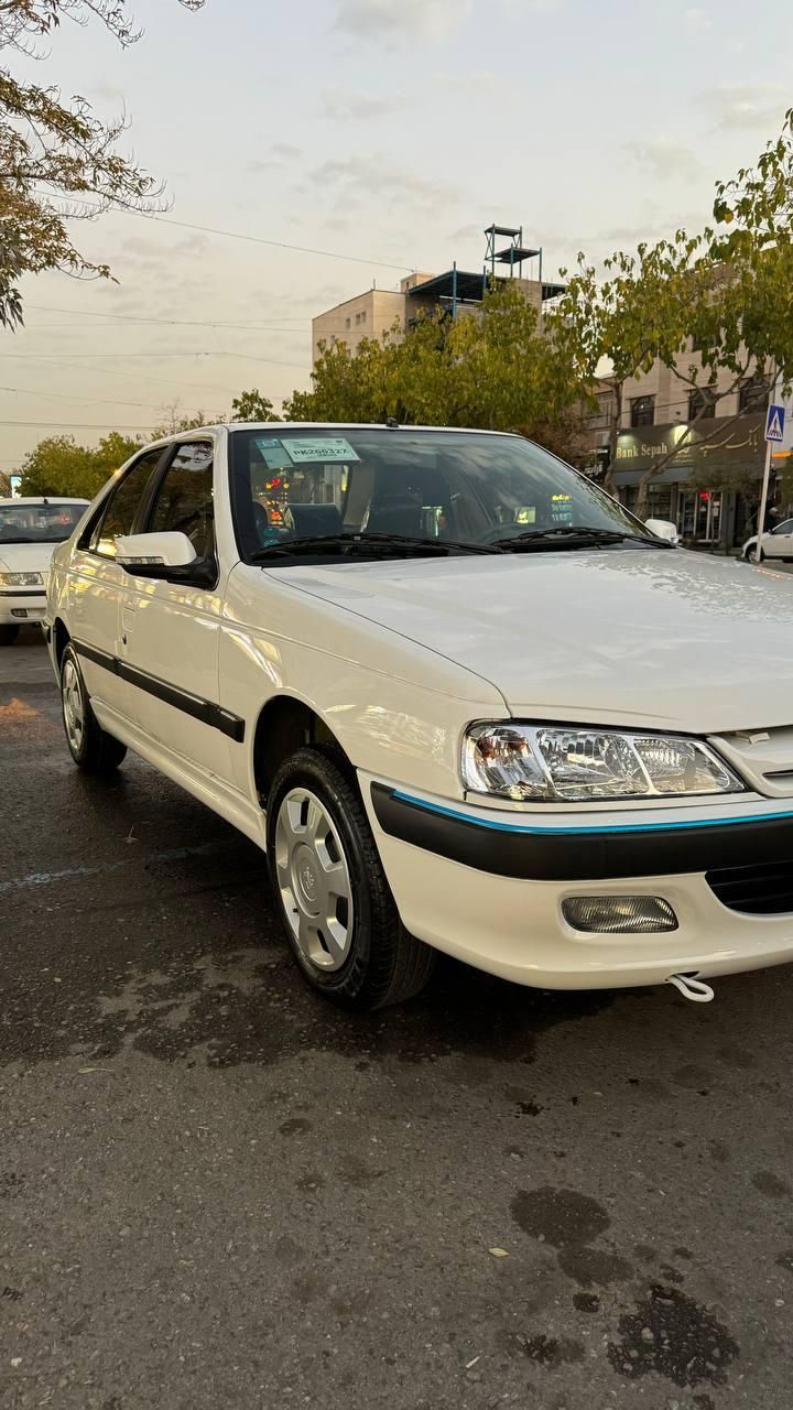 پژو پارس ELX-XU7P سفارشی - 1402