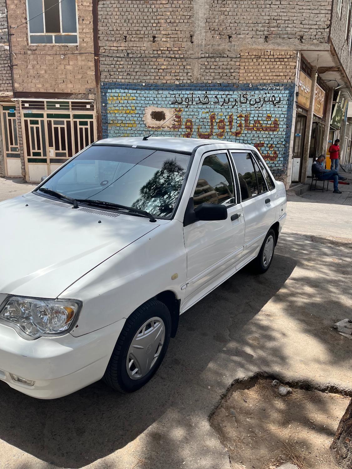 پراید 132 ساده - 1392