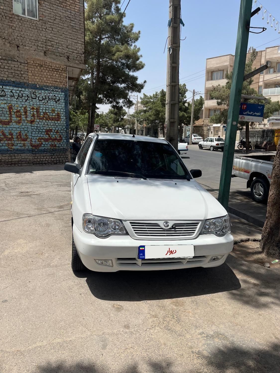 پراید 132 ساده - 1392
