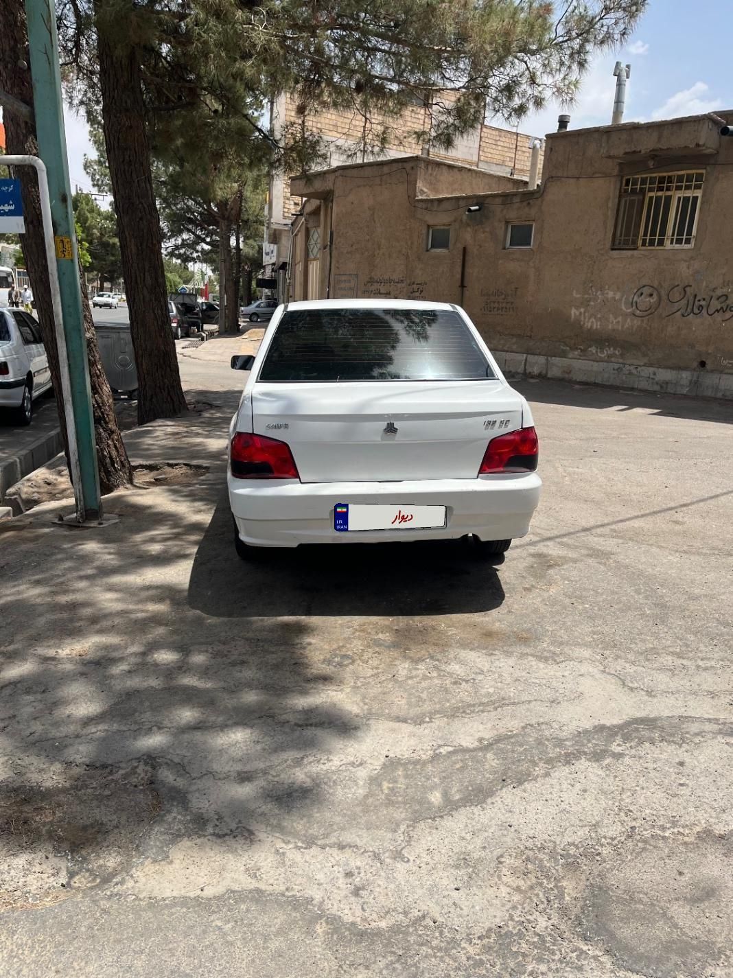 خودرو پراید، 132 آگهی ann_18290166