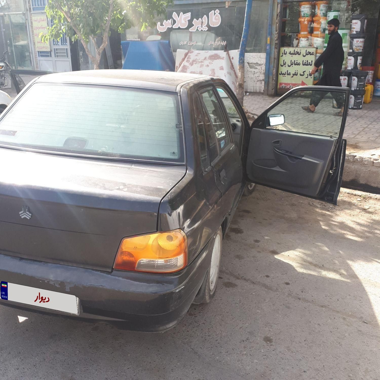 پراید 132 SL - 1390