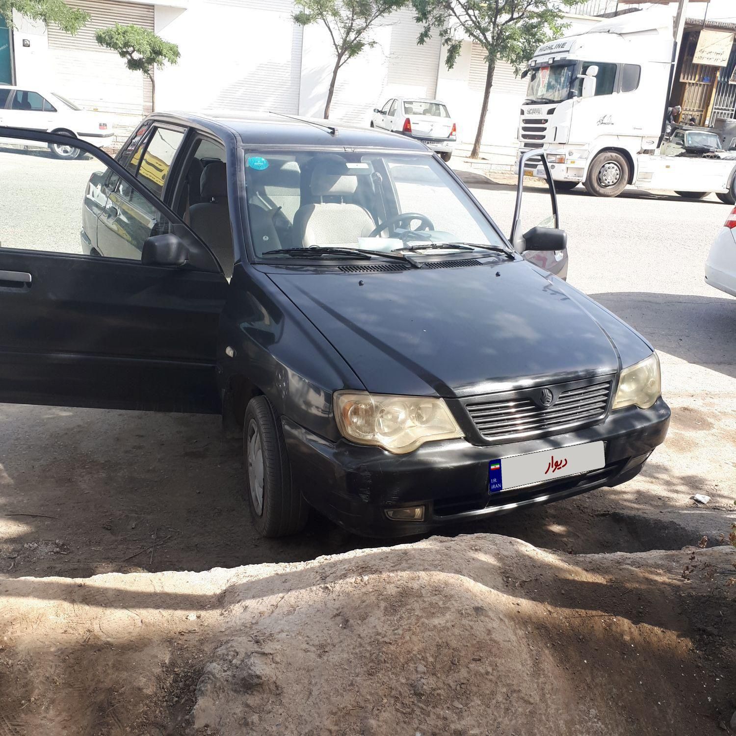 پراید 132 SL - 1390