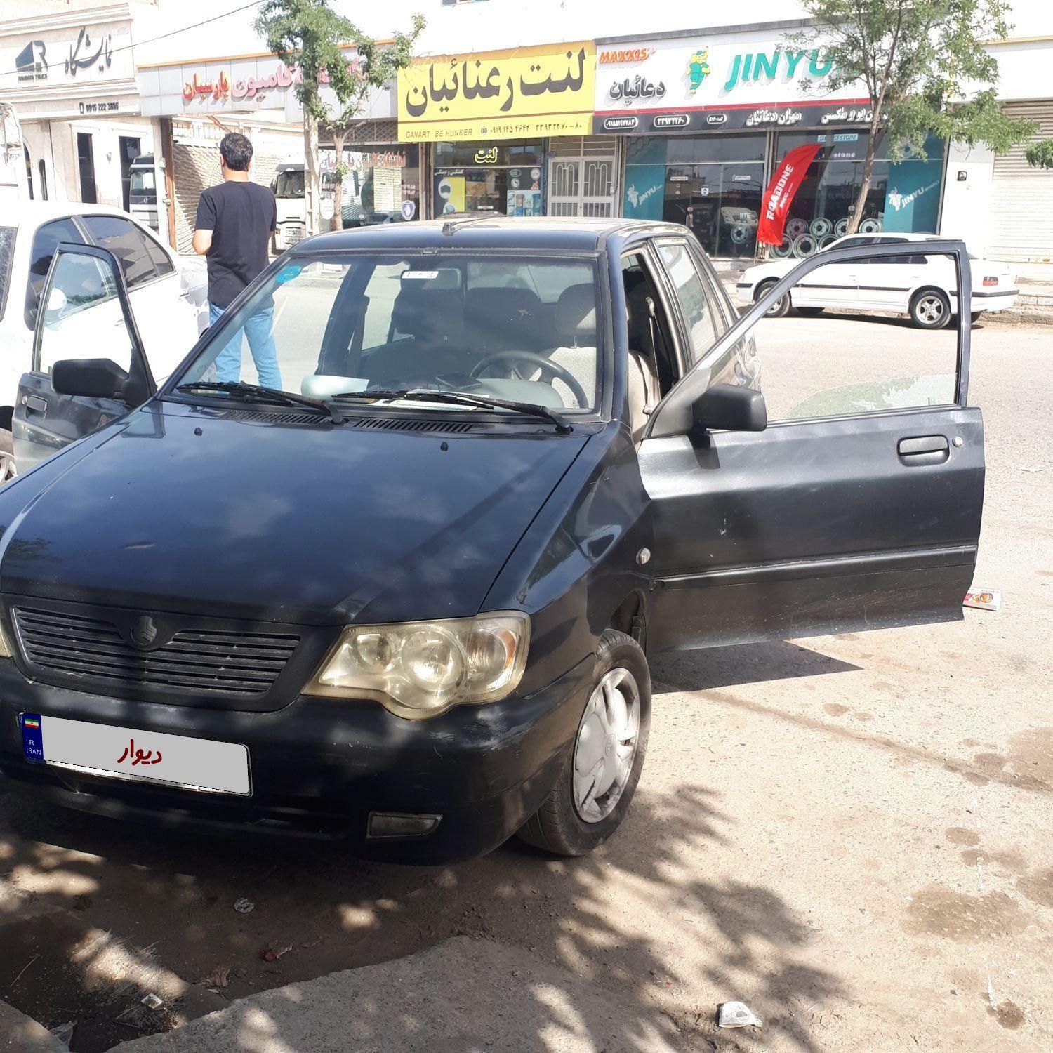 پراید 132 SL - 1390