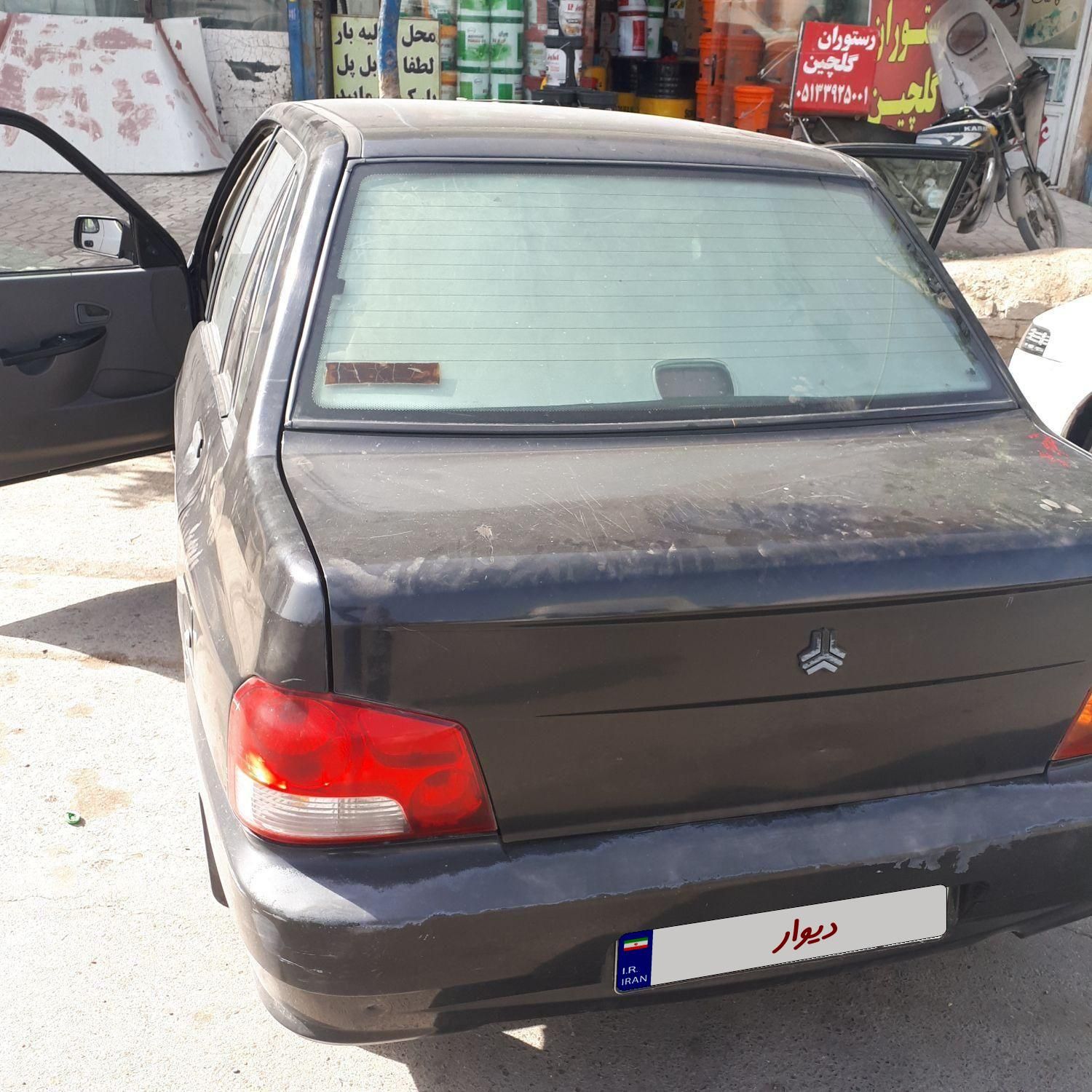 خودرو پراید، 132 آگهی ann_18290171