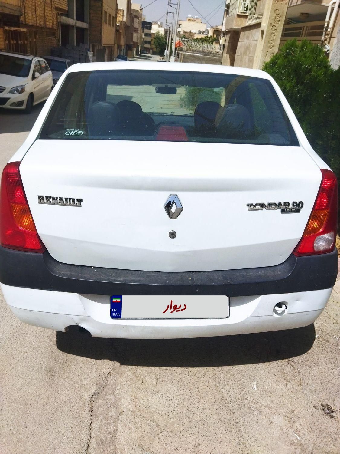 رنو تندر 90 E2 - 1391