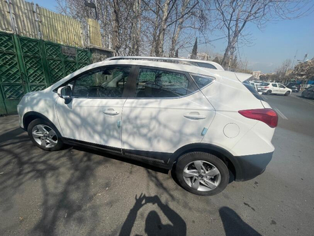جک S3 اتوماتیک - 1403