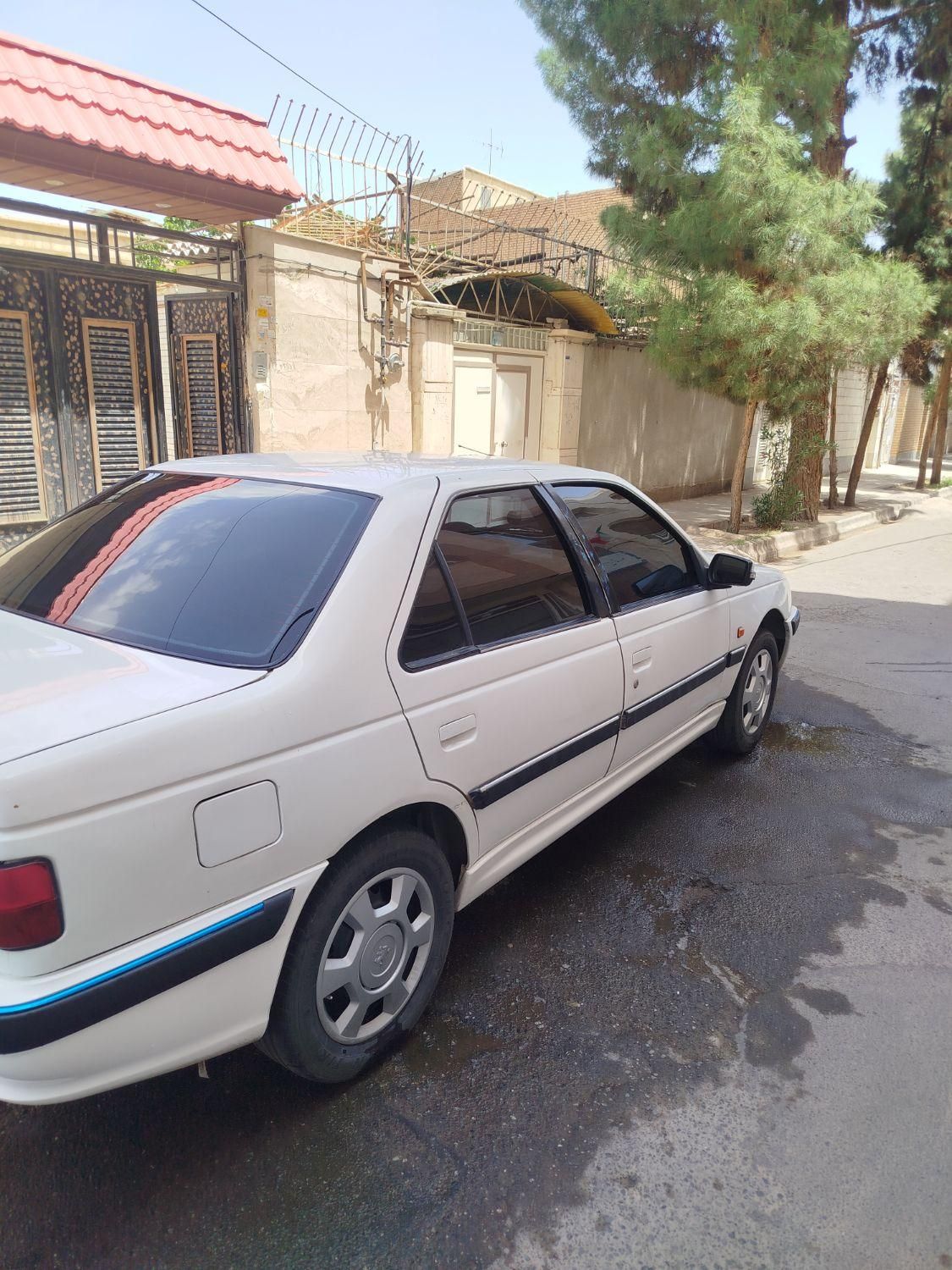 پژو پارس سال - 1400