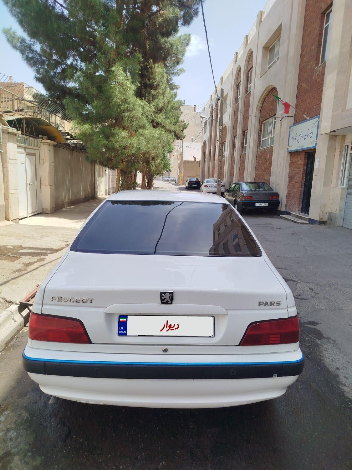پژو پارس سال - 1400