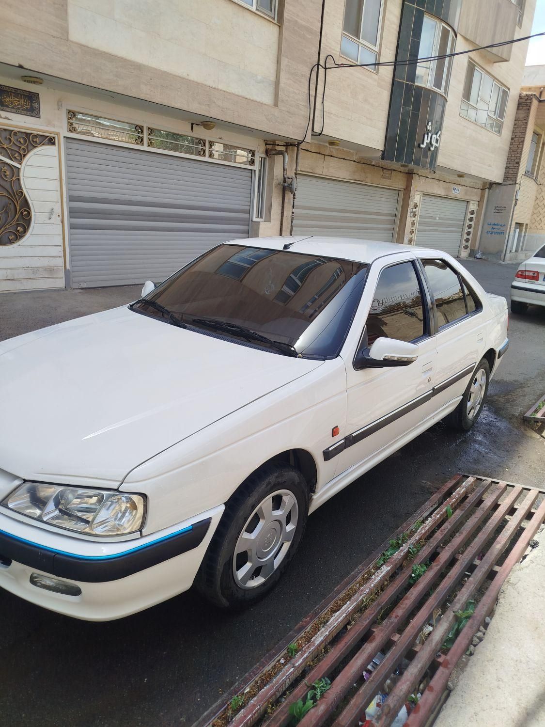 پژو پارس سال - 1400