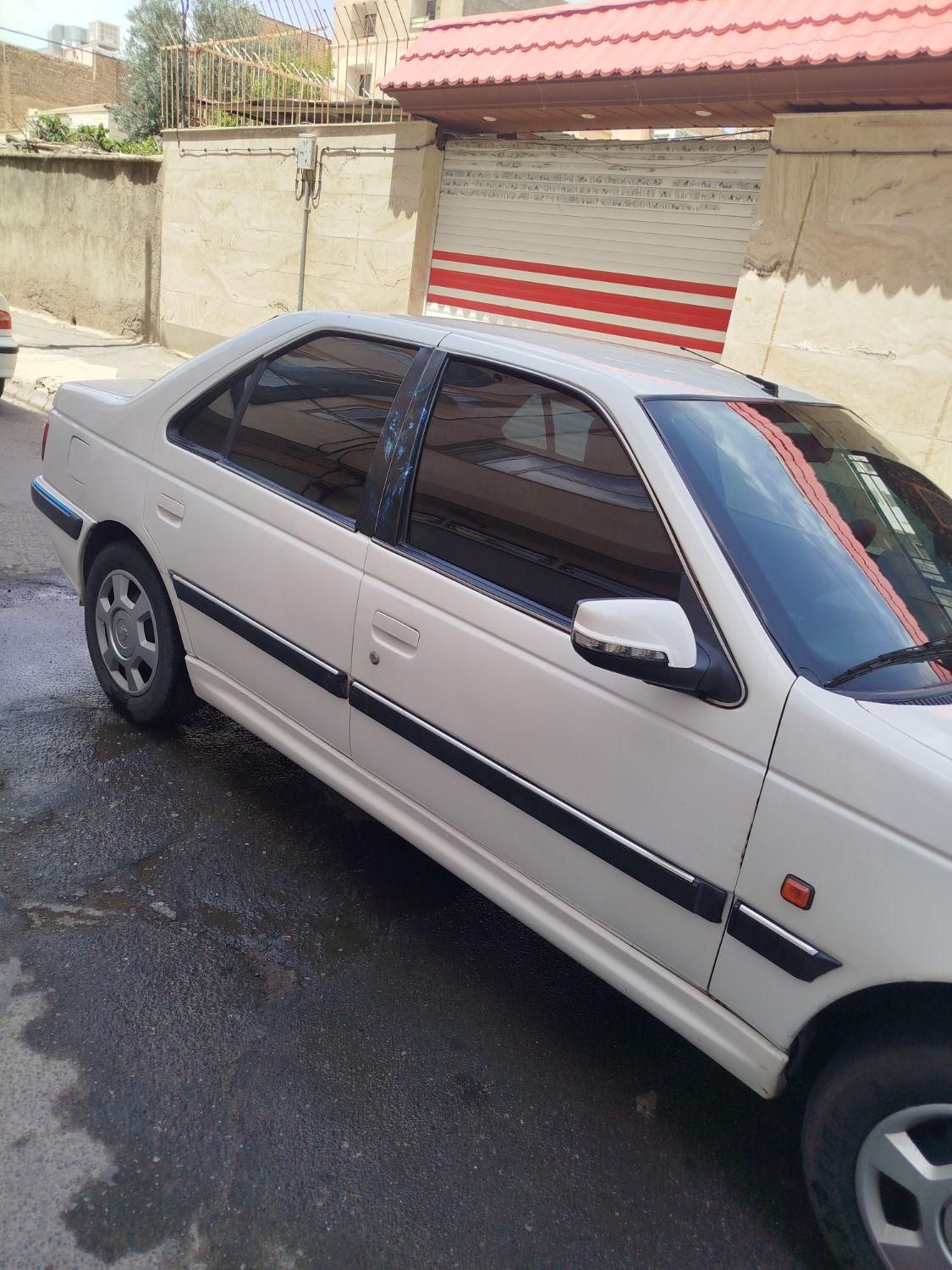 پژو پارس سال - 1400