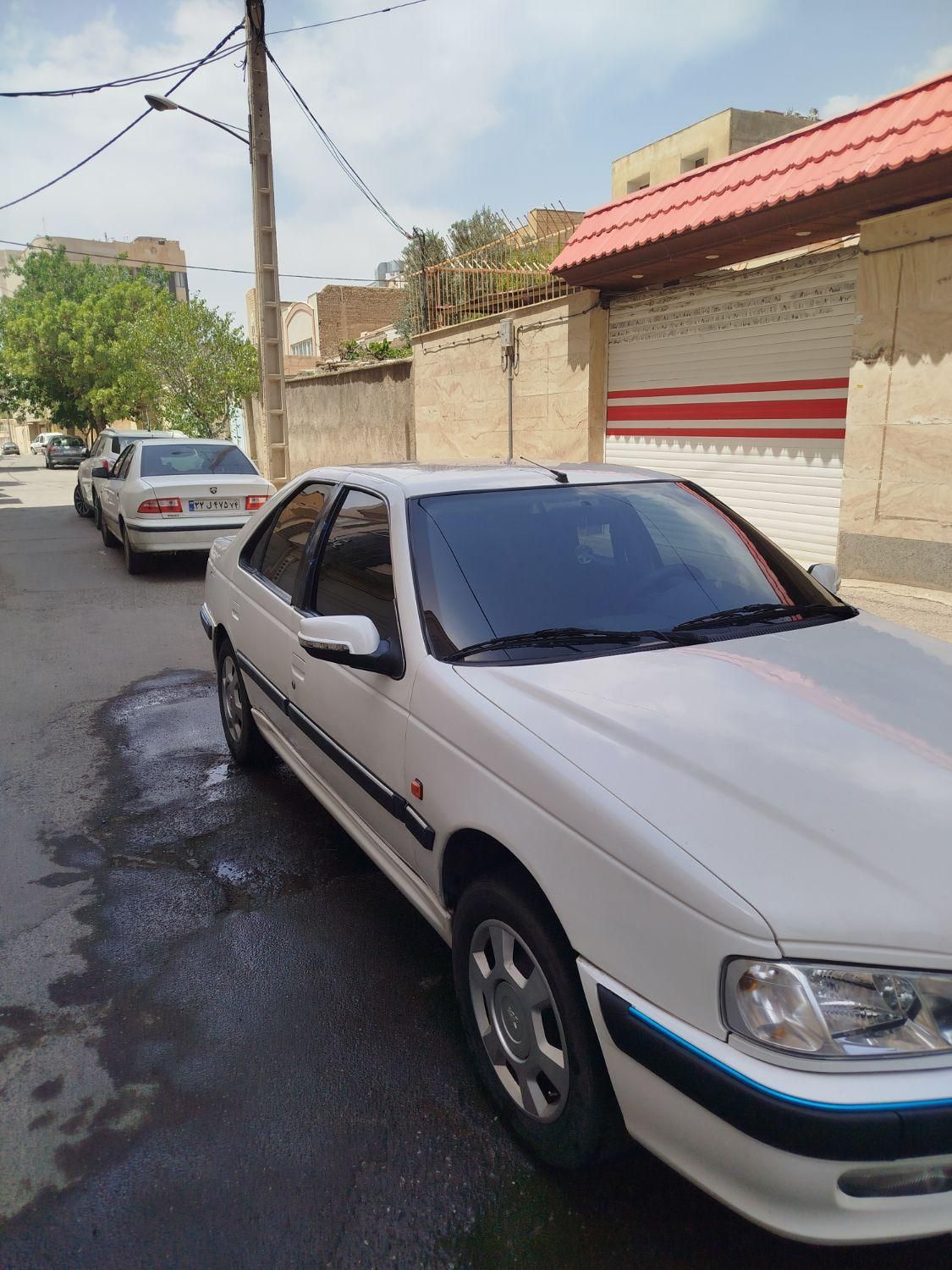 پژو پارس سال - 1400