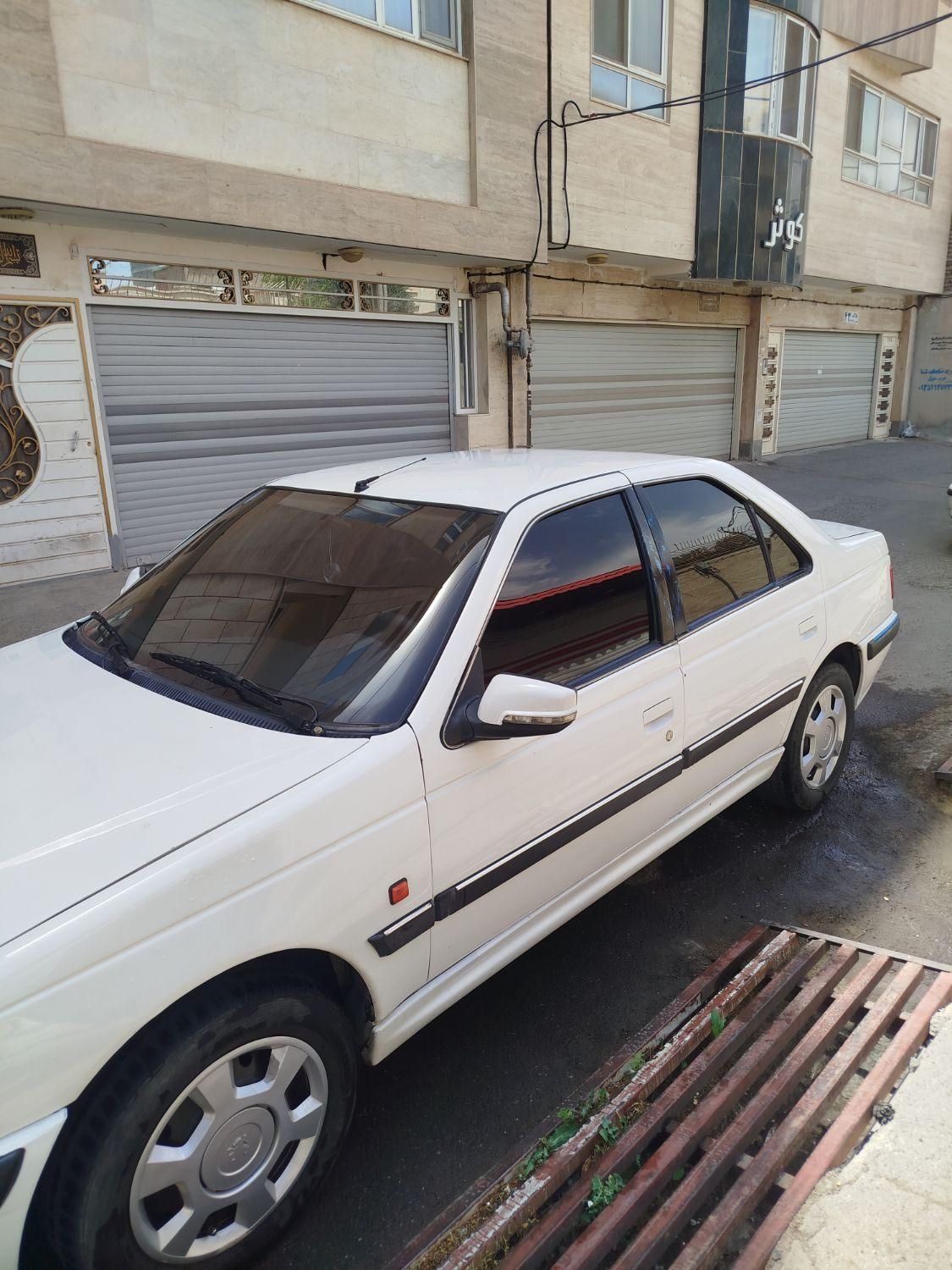 پژو پارس سال - 1400