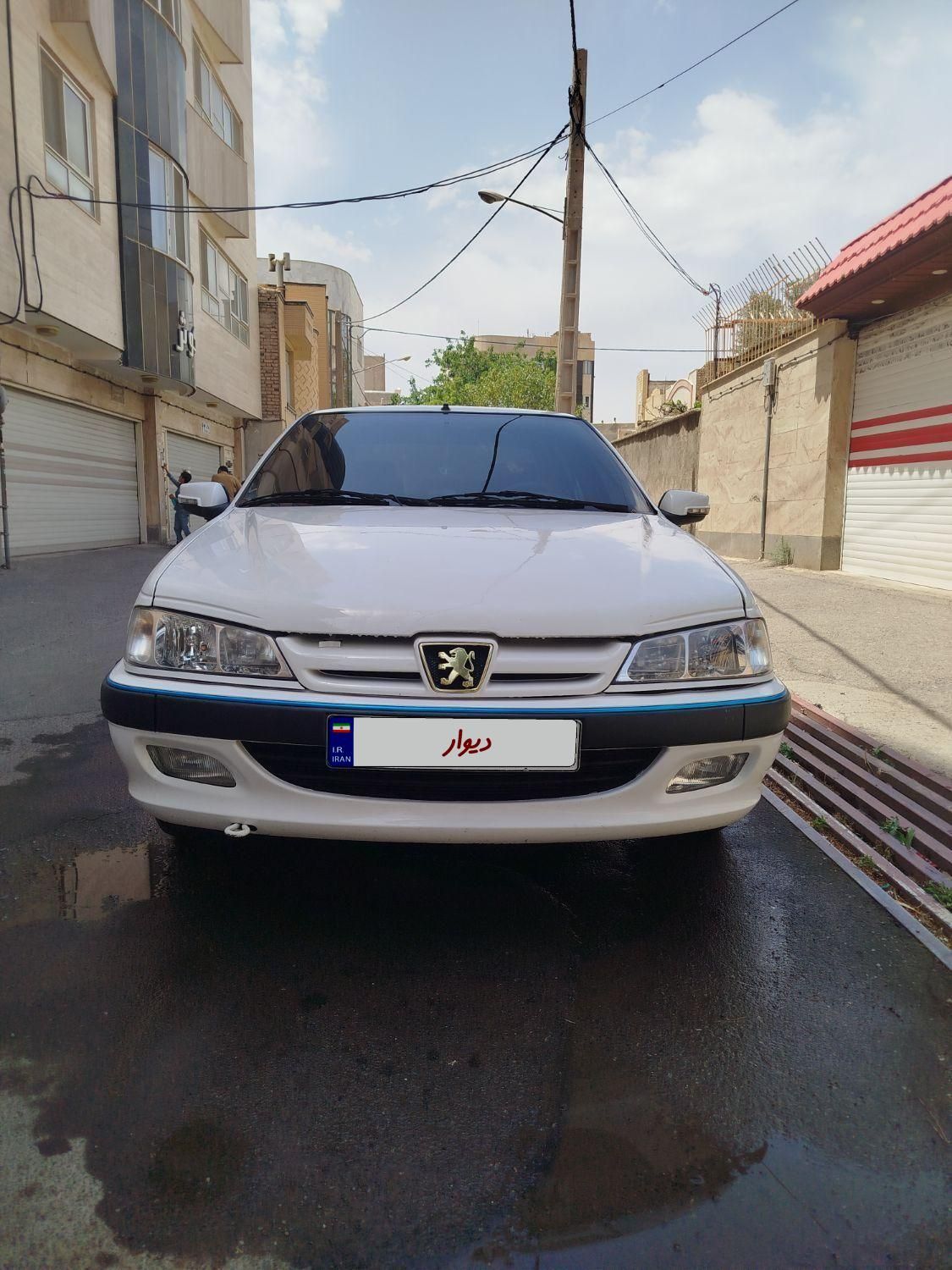 خودرو پژو، پارس آگهی ann_18290183