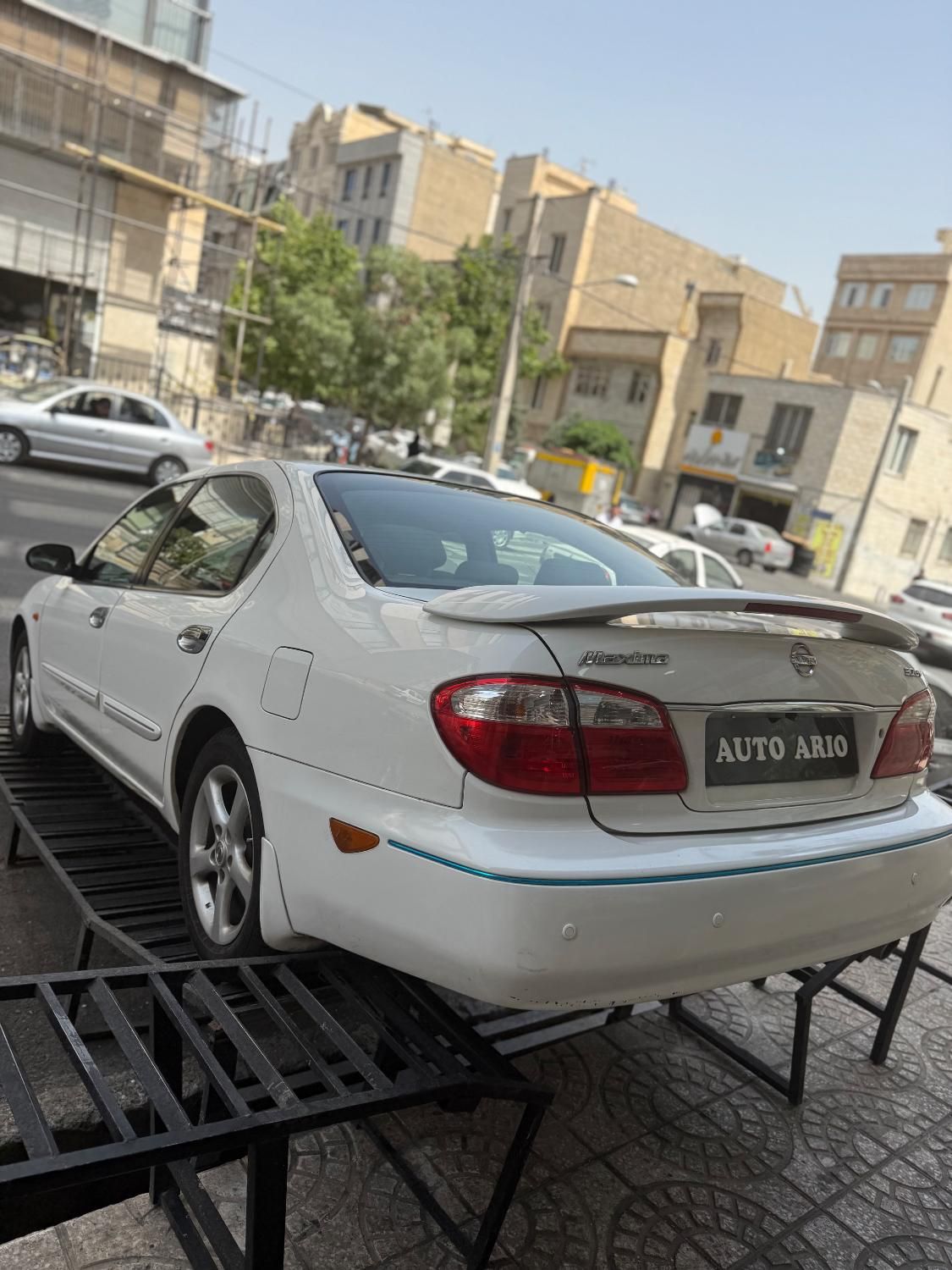 نیسان ماکسیما اتوماتیک - 2007