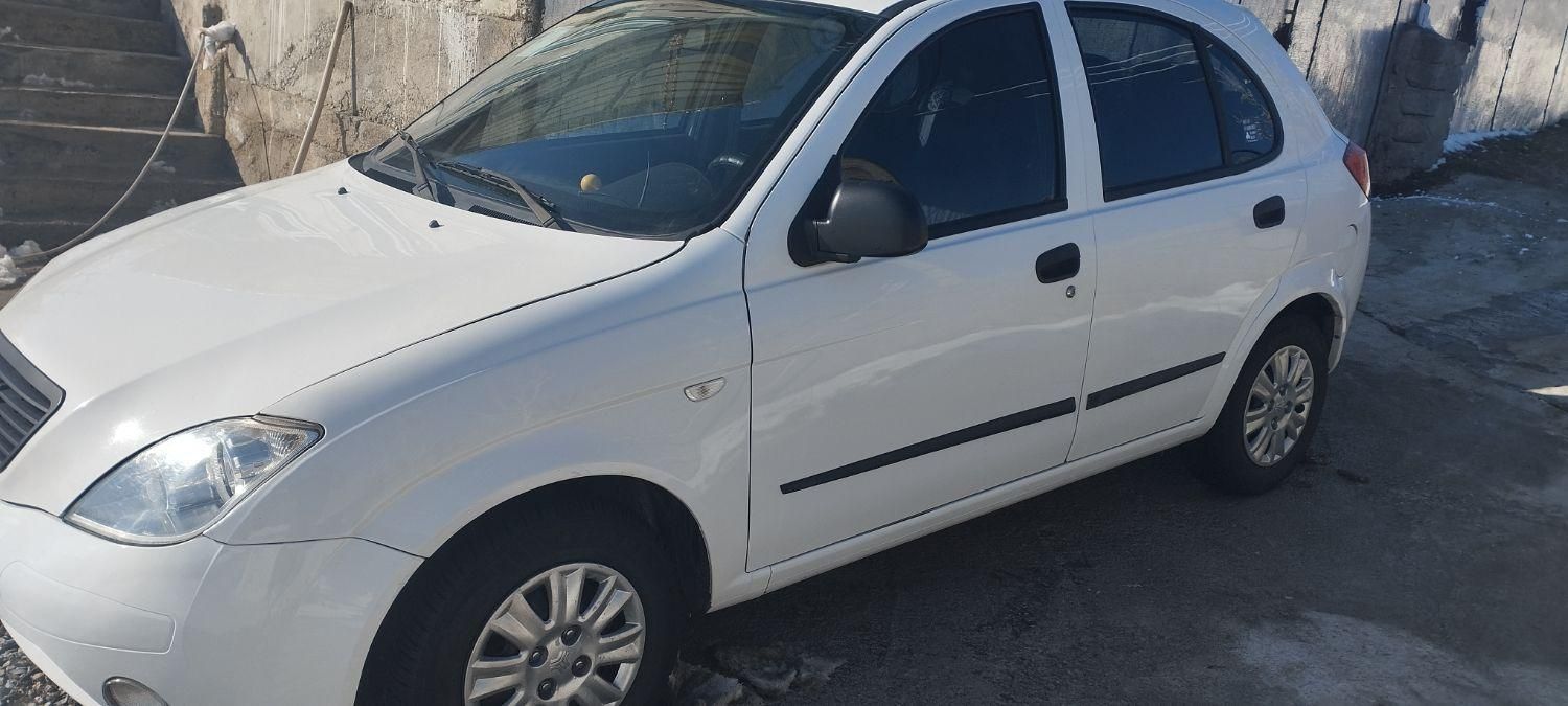 تیبا 2 EX - 1400