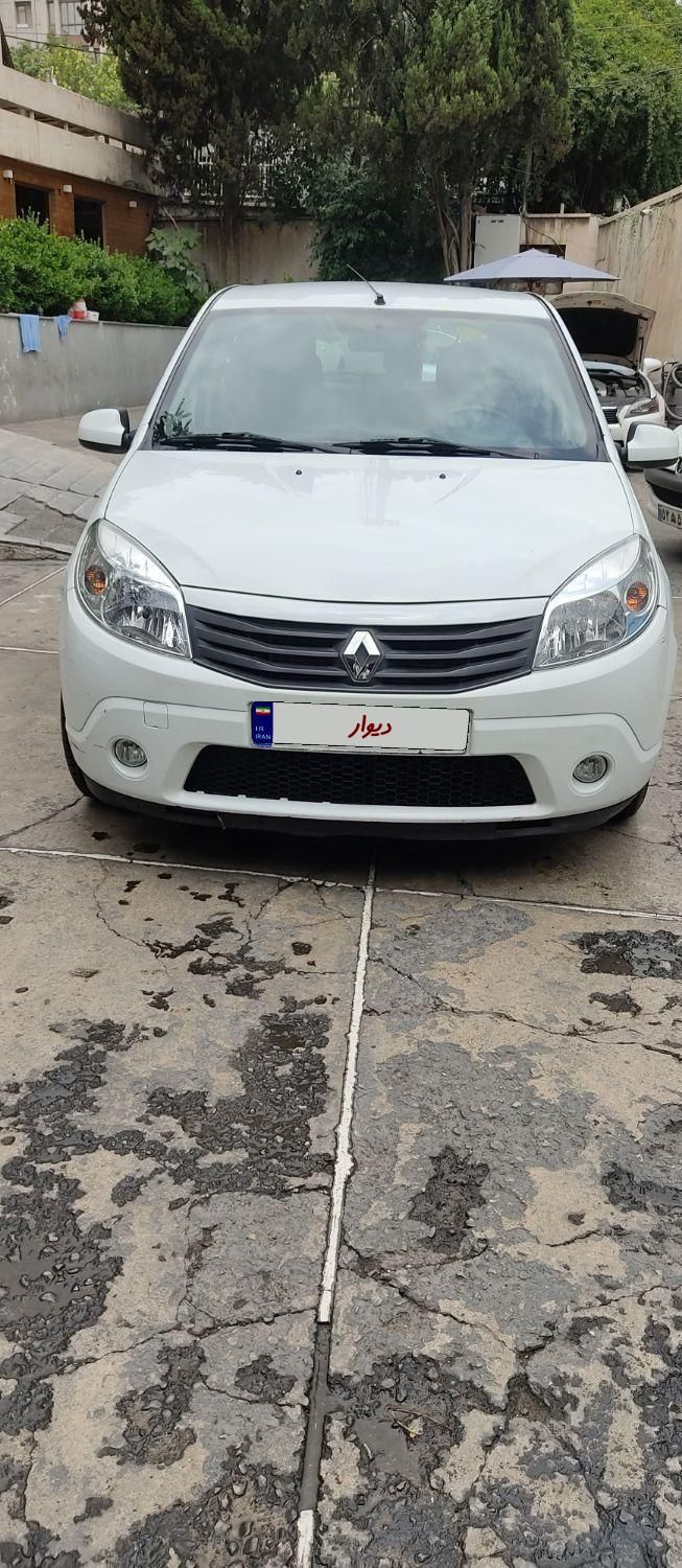خودرو رنو، ساندرو آگهی ann_18290198
