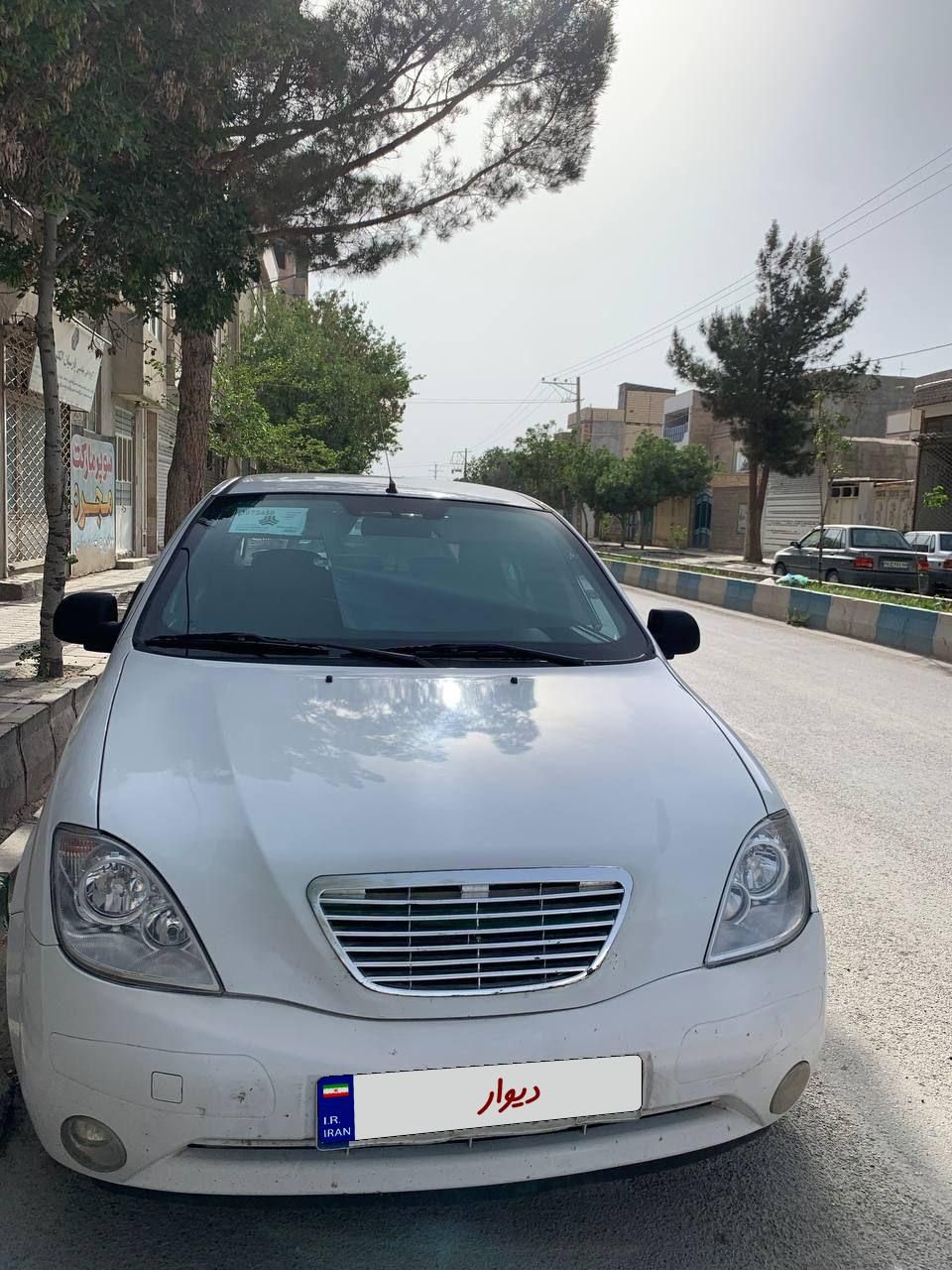 تیبا صندوق دار SX - 1399