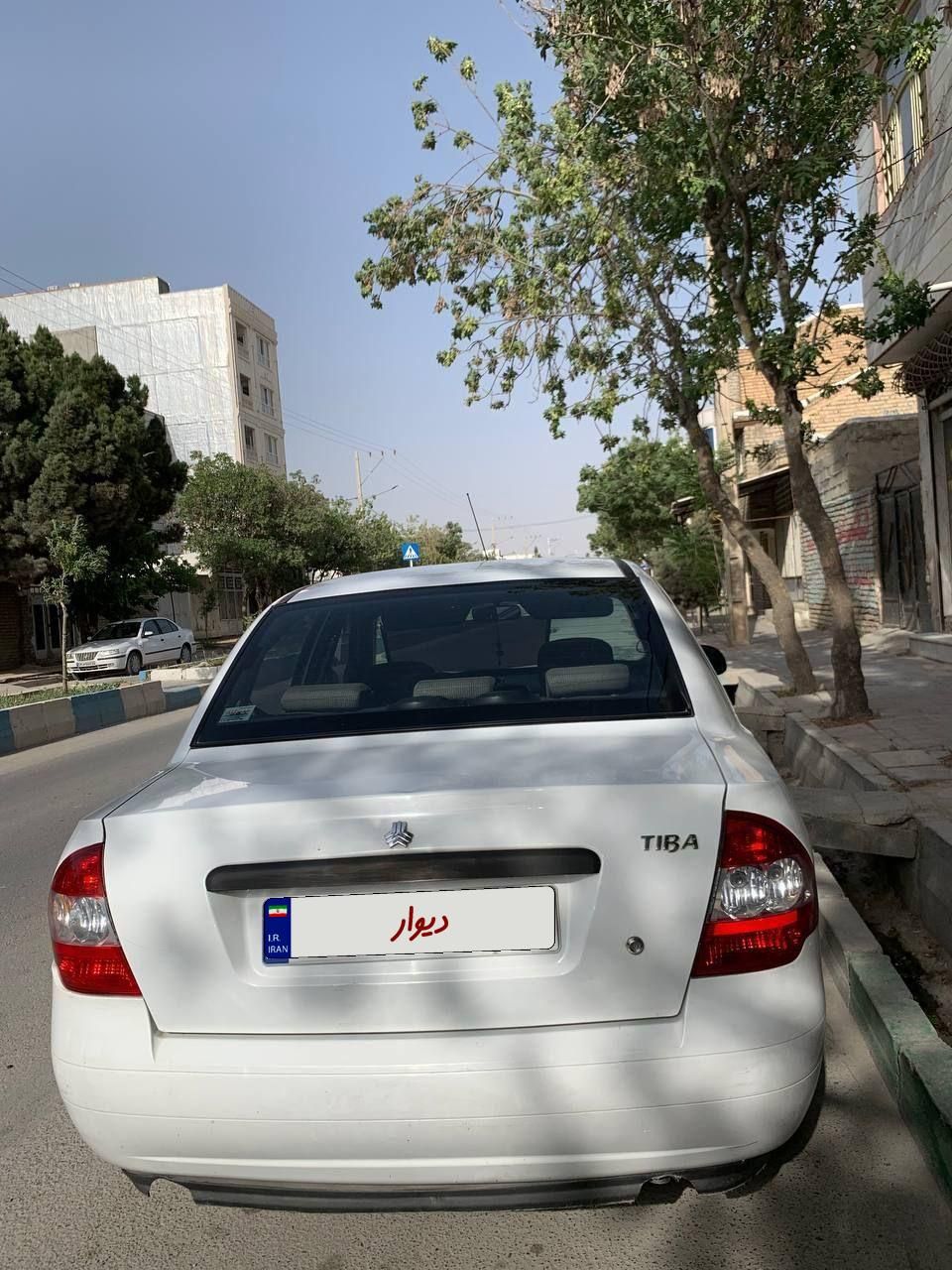 خودرو تیبا، صندوق دار آگهی ann_18290206