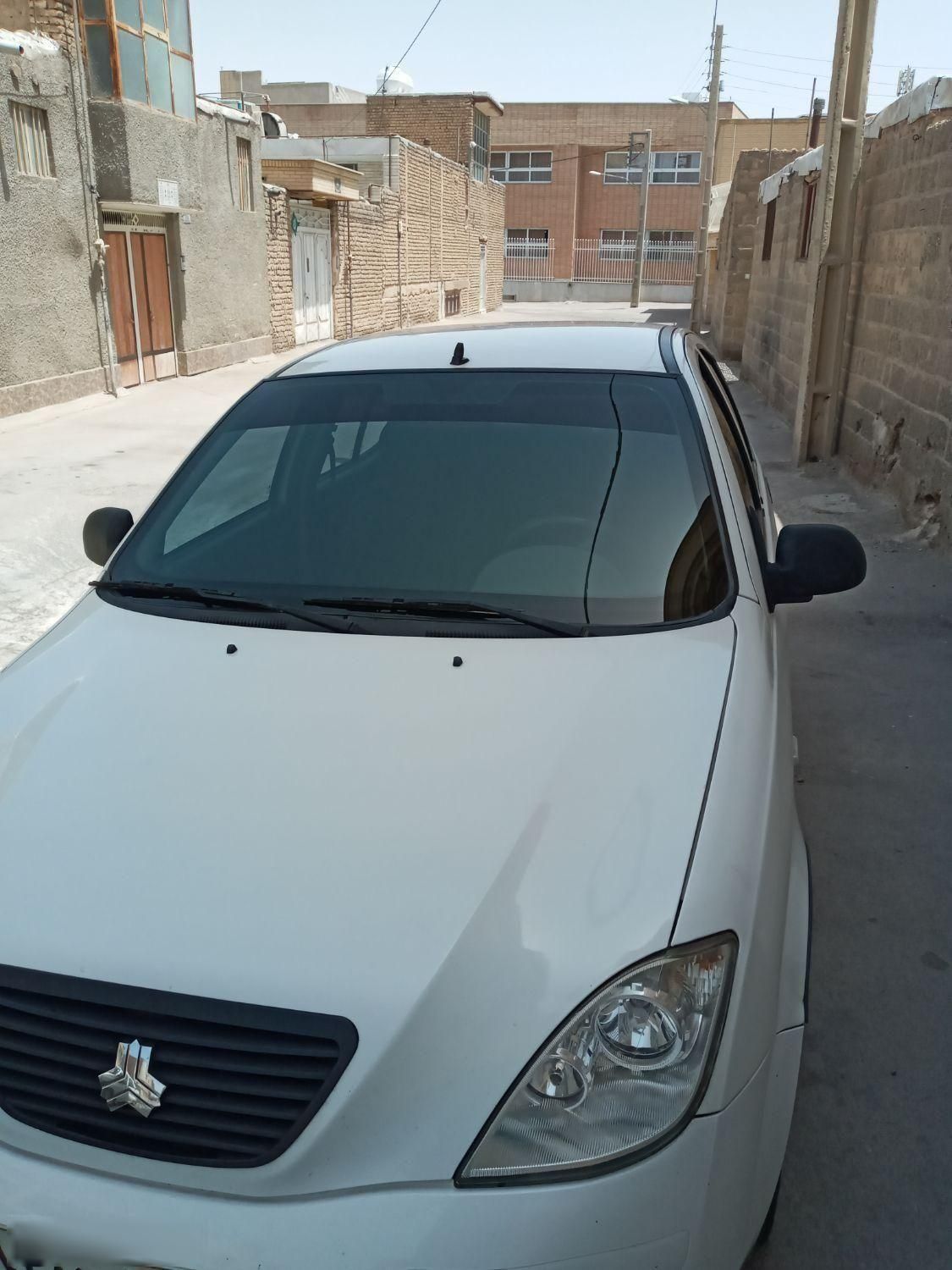 تیبا صندوق دار SX - 1399
