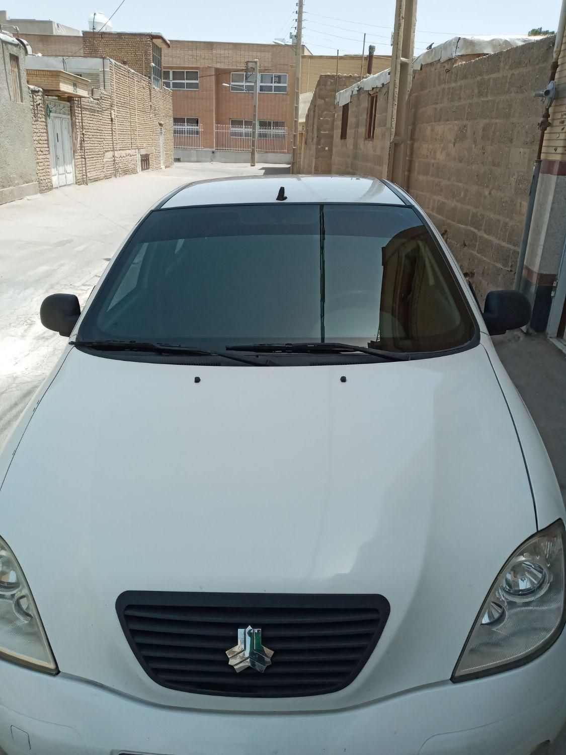 تیبا صندوق دار SX - 1399