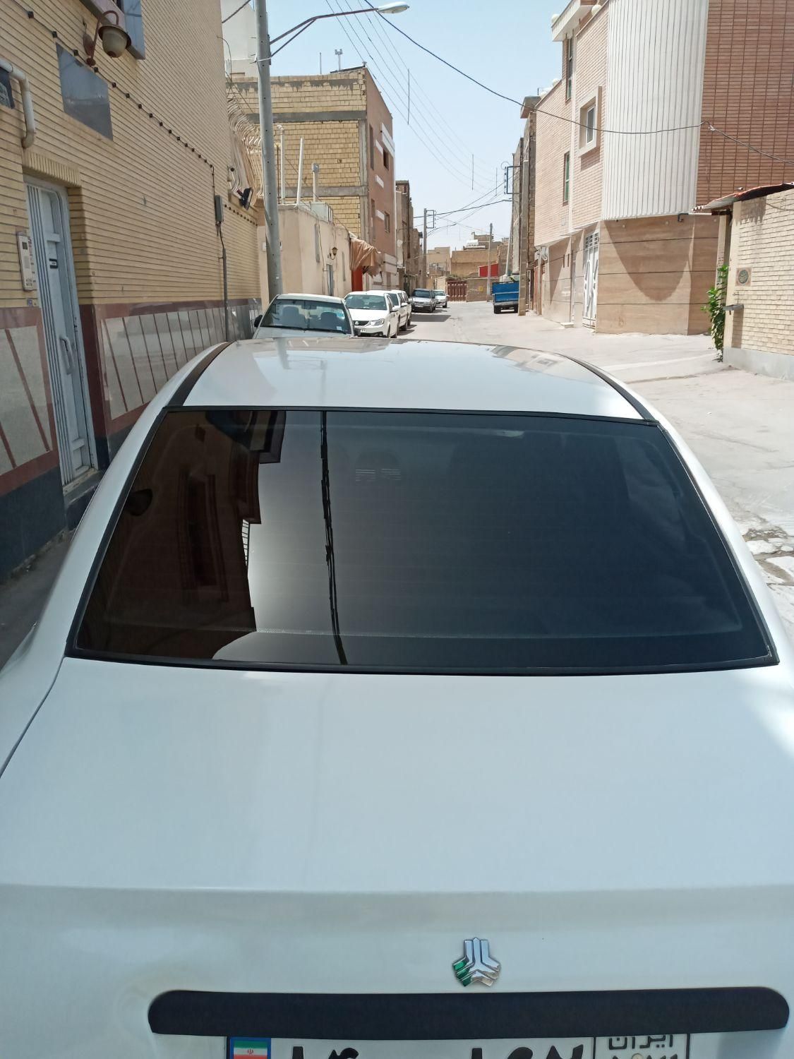 تیبا صندوق دار SX - 1399
