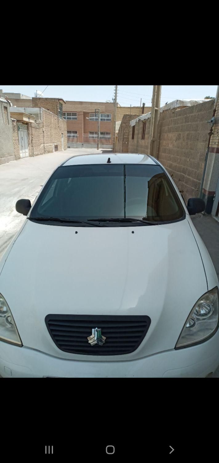 تیبا صندوق دار SX - 1399