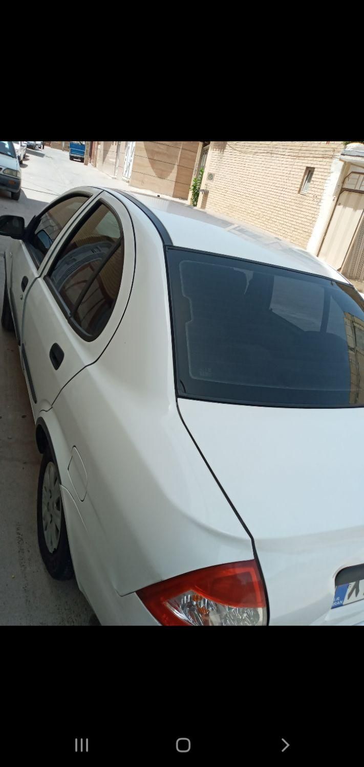 تیبا صندوق دار SX - 1399