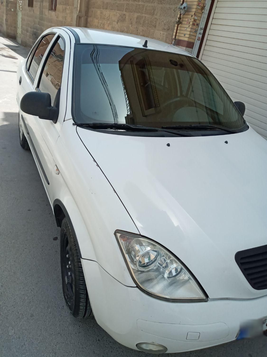 تیبا صندوق دار SX - 1399