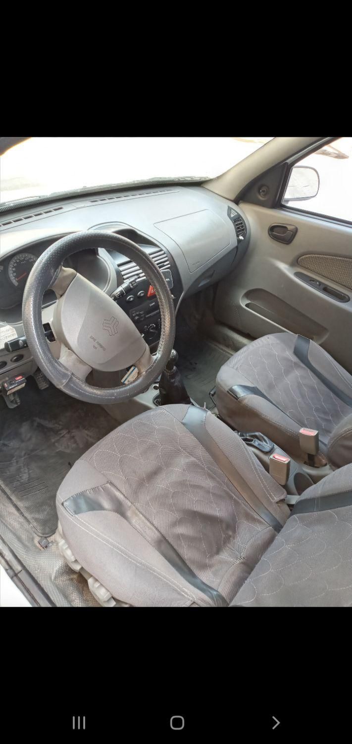 تیبا صندوق دار SX - 1399