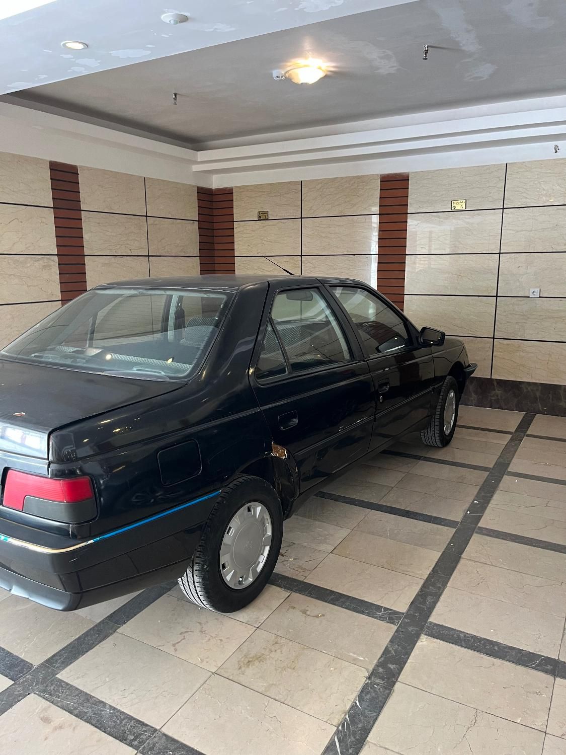 پژو 405 GLX - 1383