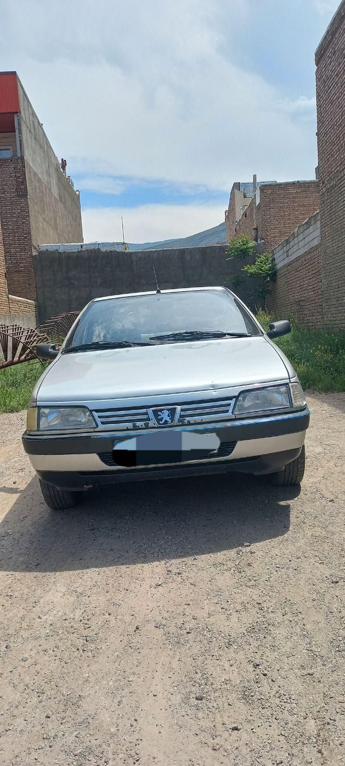 پژو 405 GLX - 1386