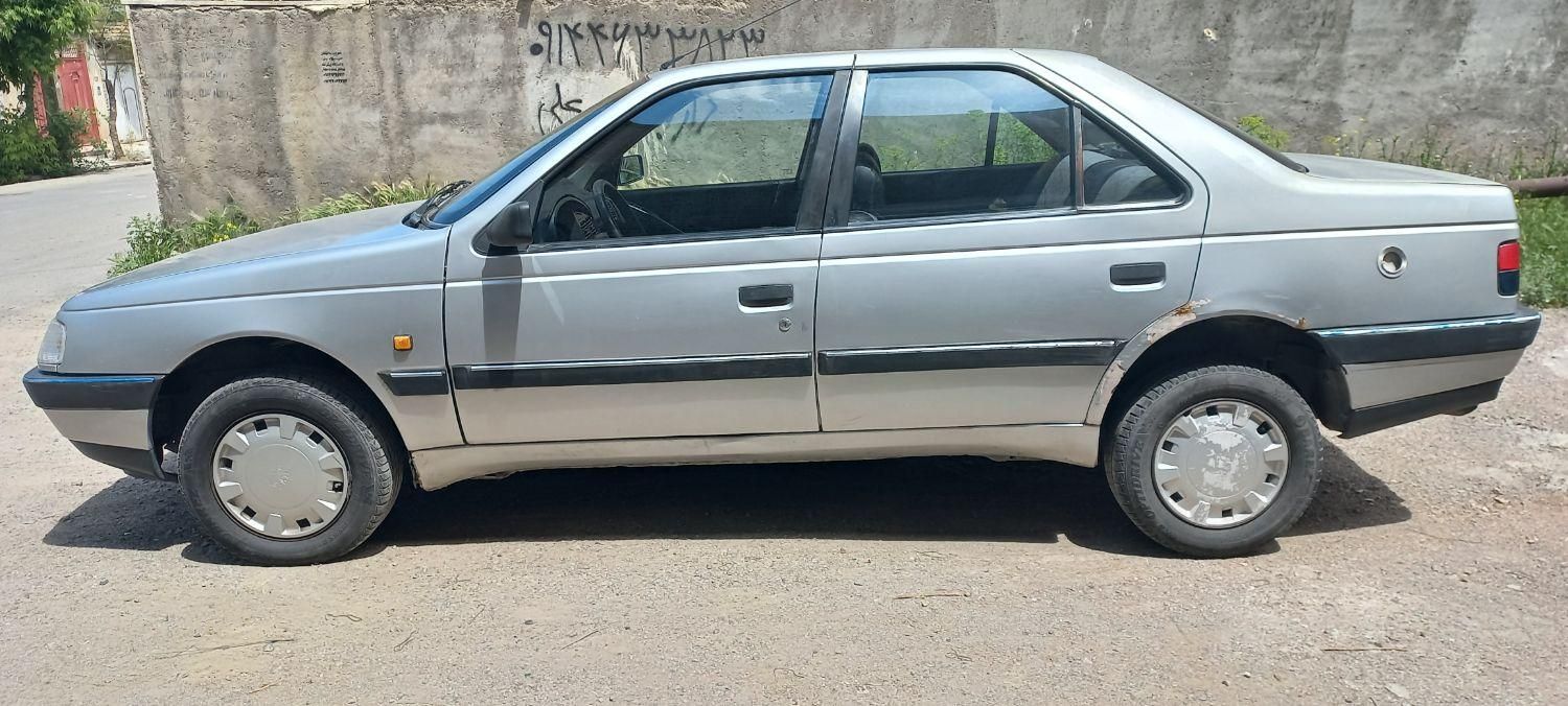 پژو 405 GLX - 1386
