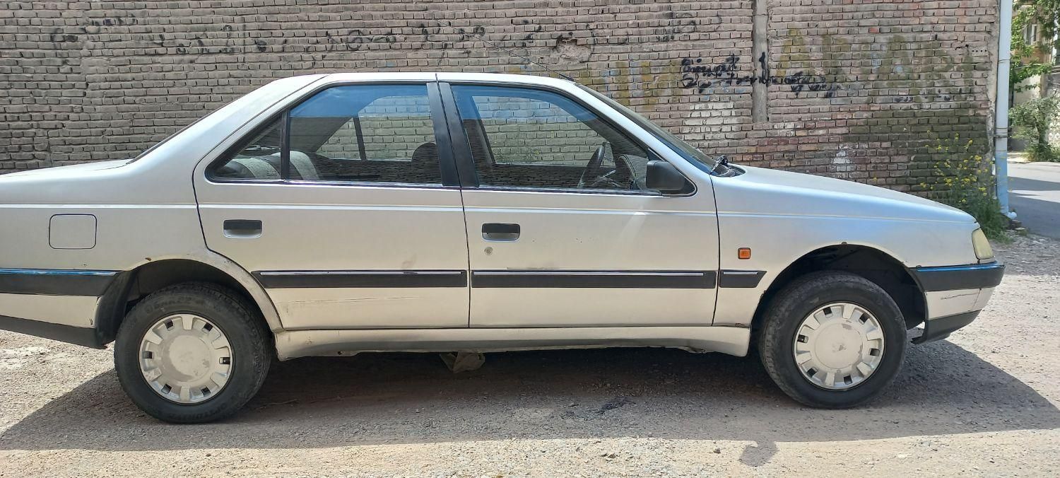 پژو 405 GLX - 1386