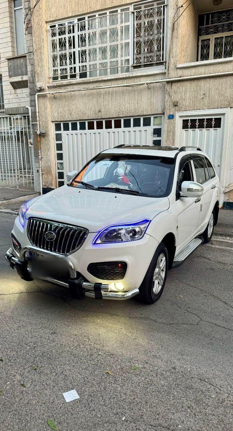 لیفان X60 دنده‌ای - 2015