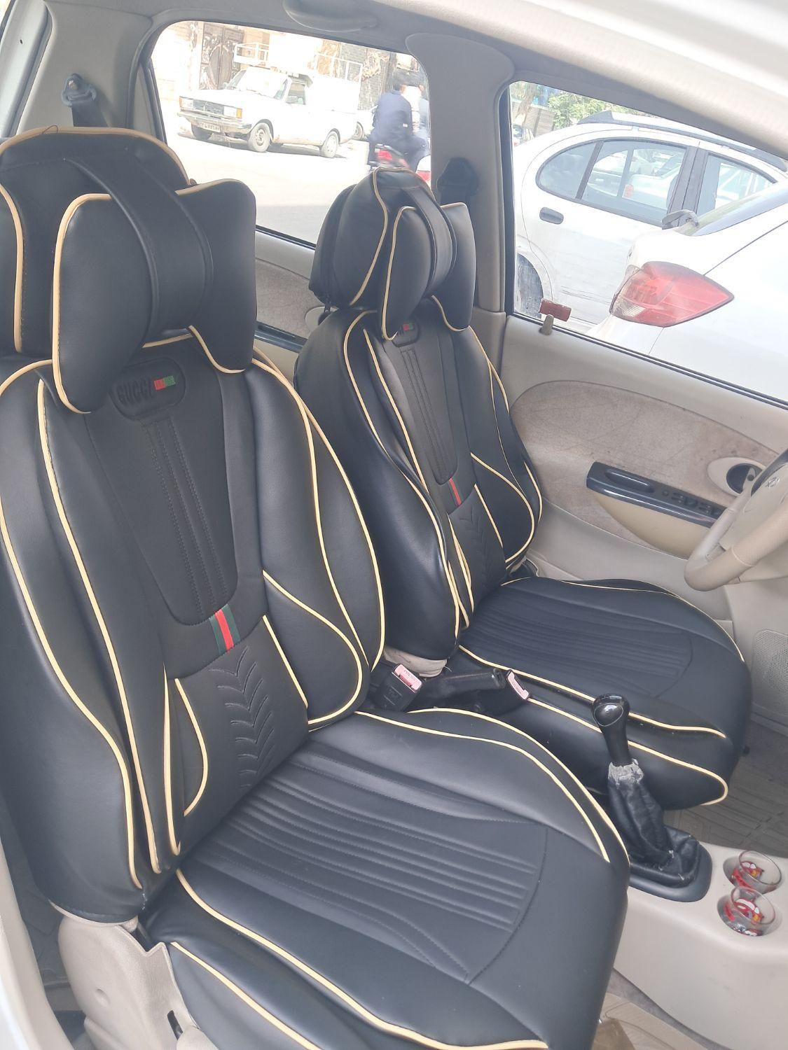 ام وی ام 110 چهار سیلندر دنده ای - 2009