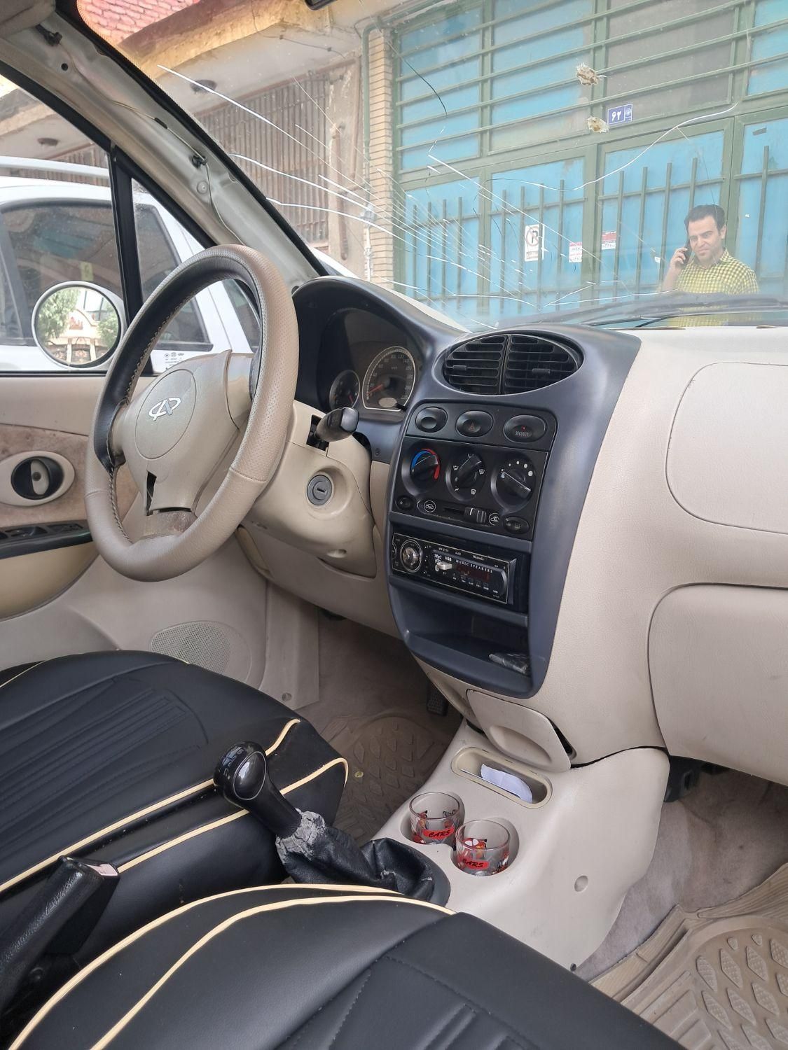 ام وی ام 110 چهار سیلندر دنده ای - 2009