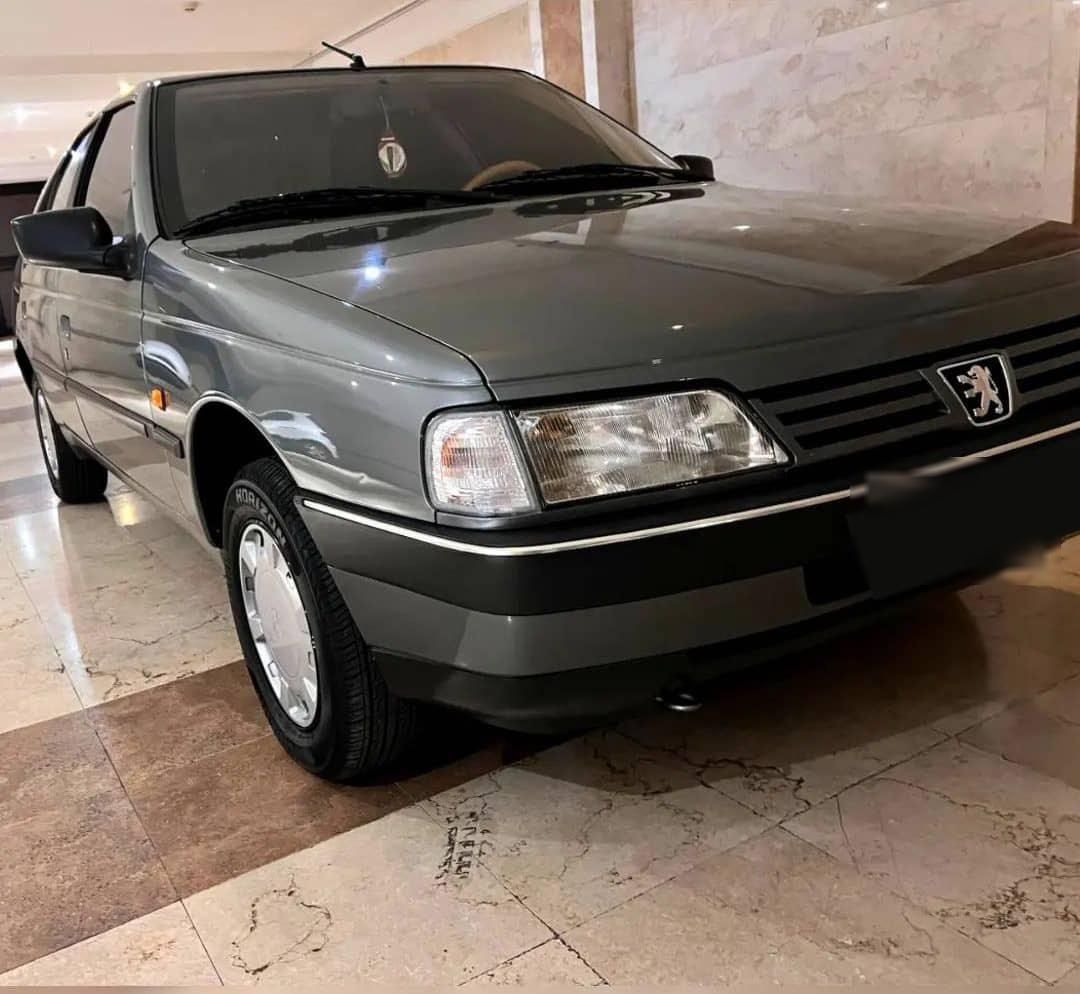 پژو 405 GLX - 1391