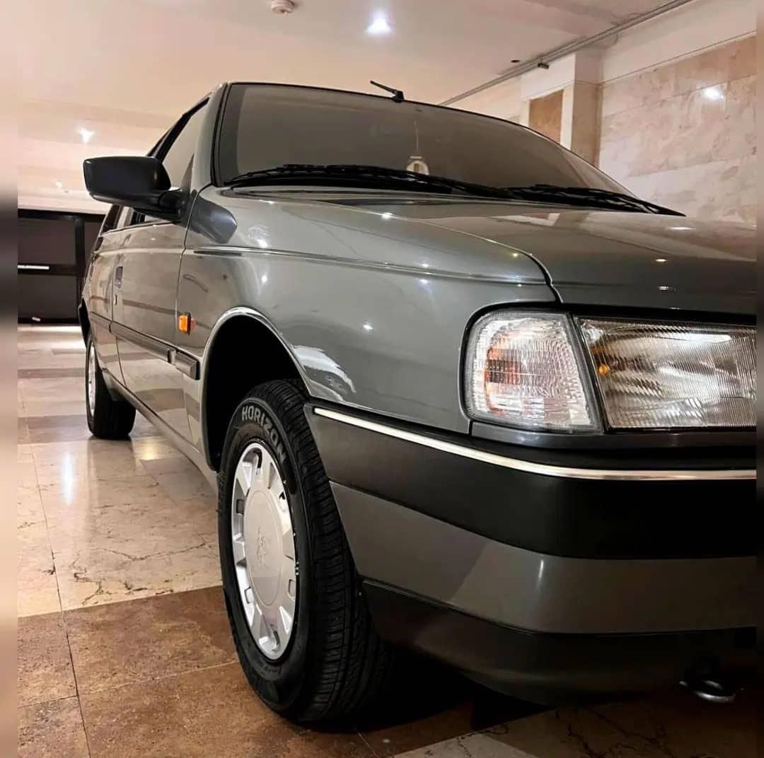 پژو 405 GLX - 1391