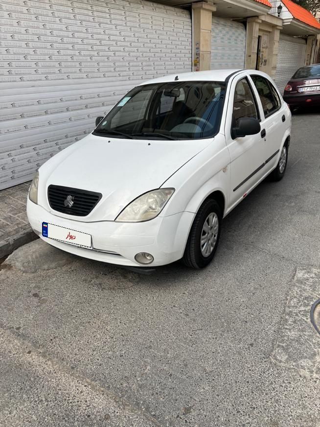 تیبا 2 EX - 1398