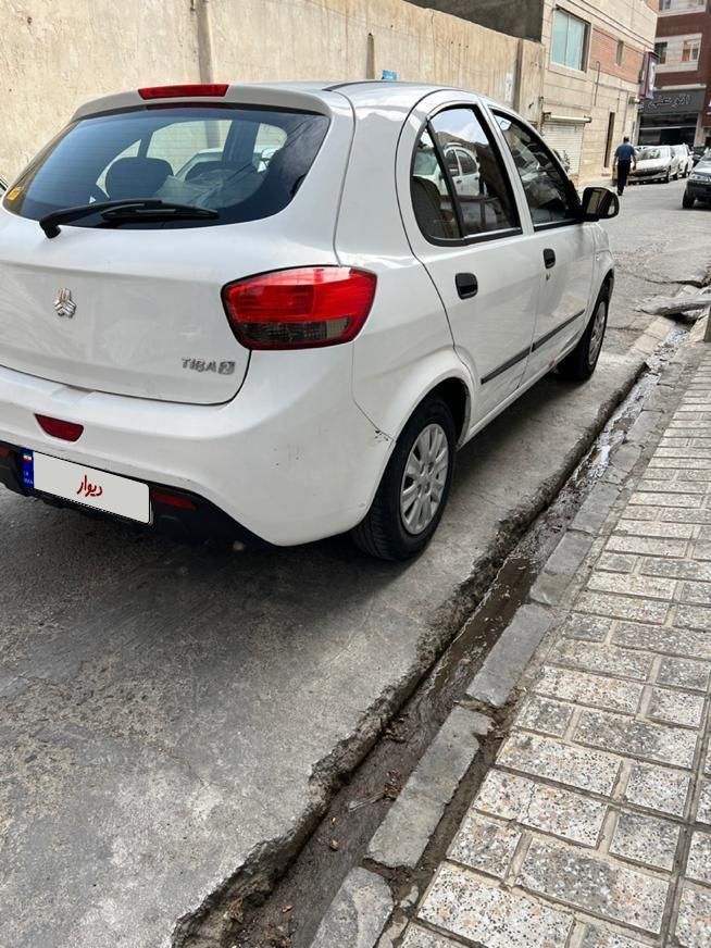 تیبا 2 EX - 1398