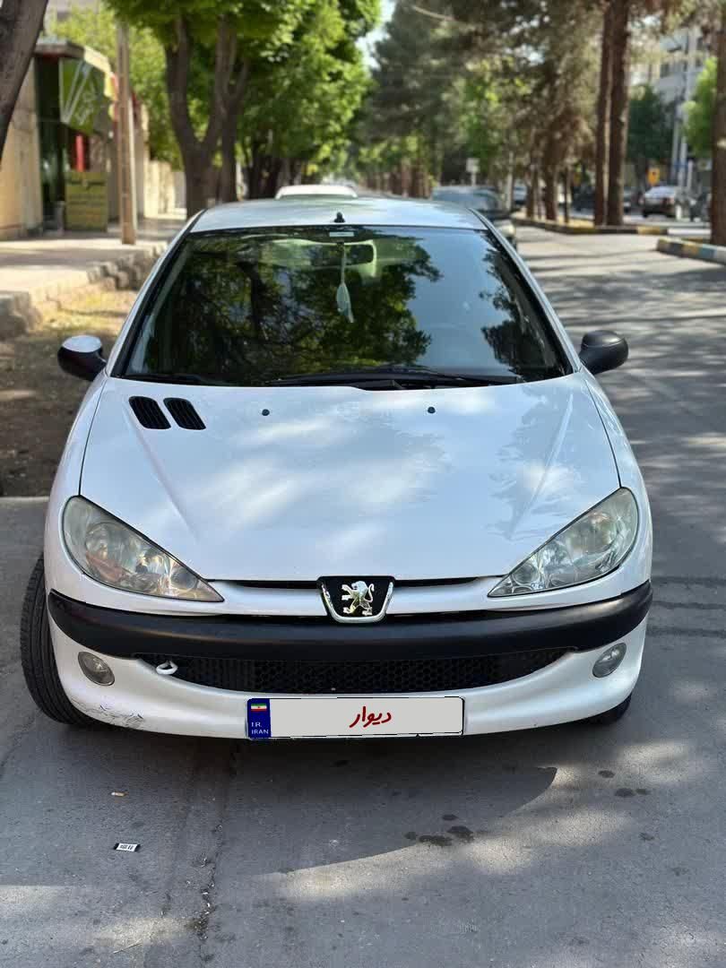 خودرو پژو، 206 آگهی ann_18290274