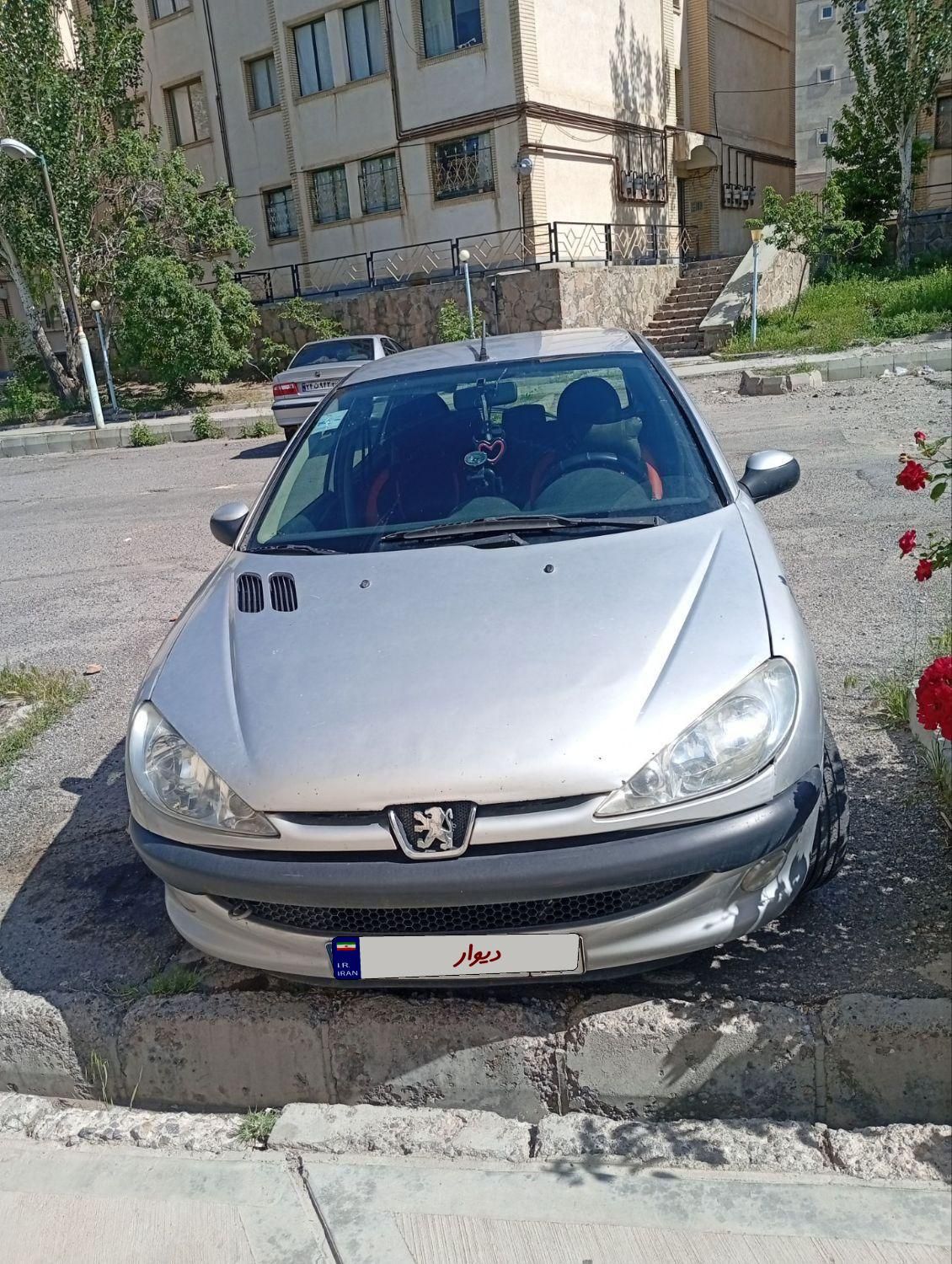 خودرو پژو، 206 آگهی ann_18290275